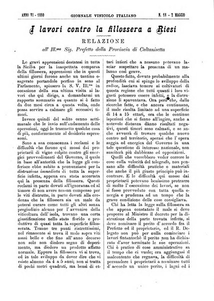 Giornale vinicolo italiano