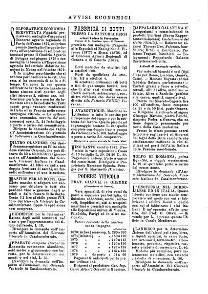 Giornale vinicolo italiano