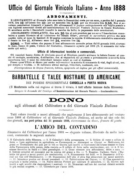 Giornale vinicolo italiano