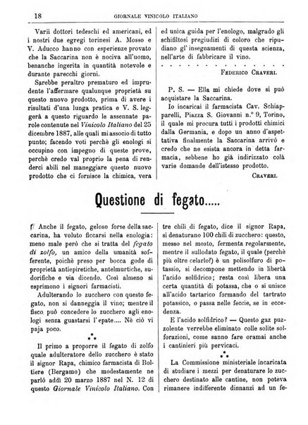 Giornale vinicolo italiano