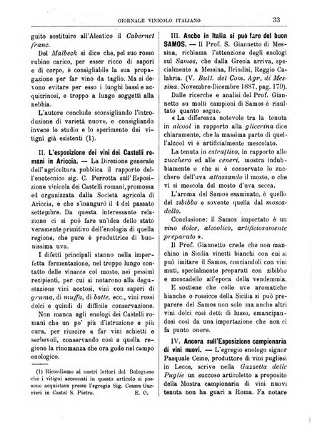 Giornale vinicolo italiano