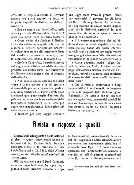 Giornale vinicolo italiano