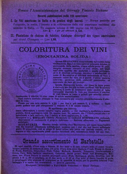 Giornale vinicolo italiano