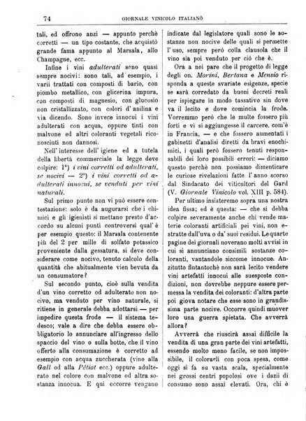 Giornale vinicolo italiano