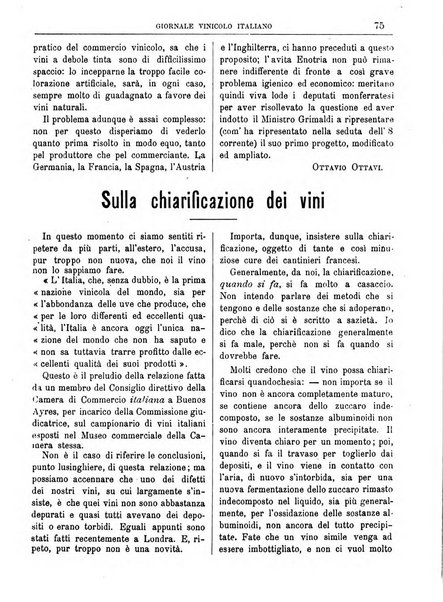 Giornale vinicolo italiano