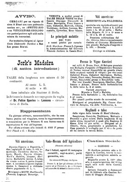 Giornale vinicolo italiano