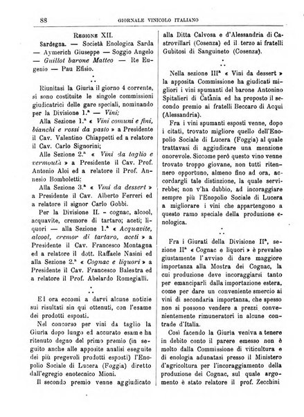 Giornale vinicolo italiano