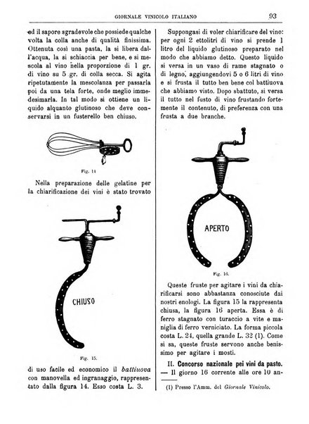 Giornale vinicolo italiano