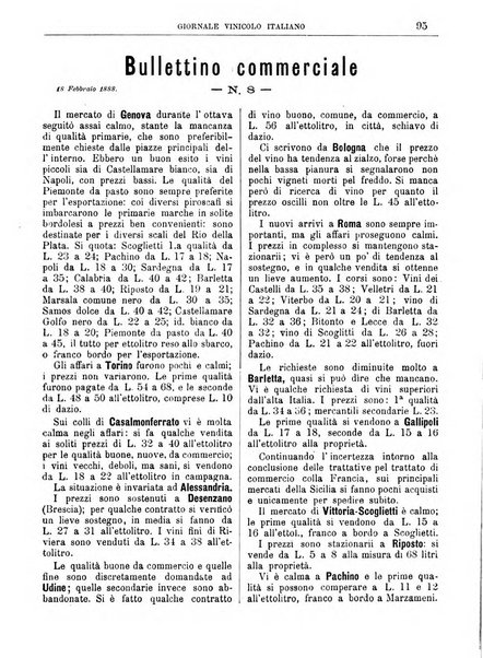 Giornale vinicolo italiano