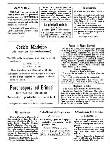 Giornale vinicolo italiano