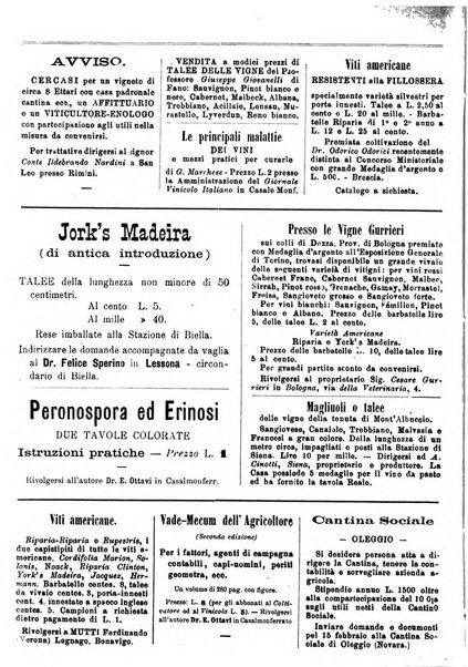 Giornale vinicolo italiano