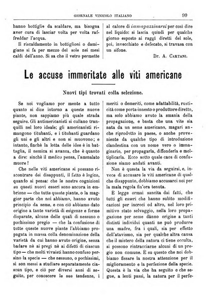 Giornale vinicolo italiano