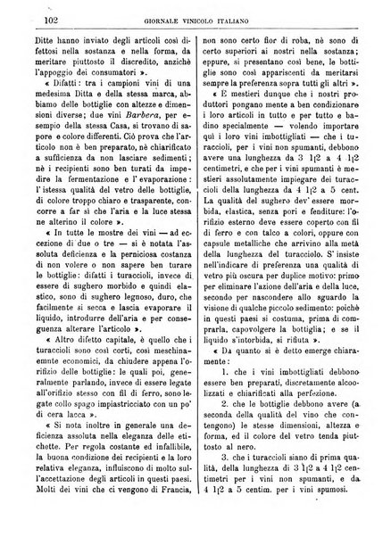 Giornale vinicolo italiano