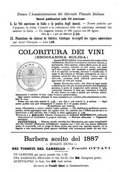 Giornale vinicolo italiano