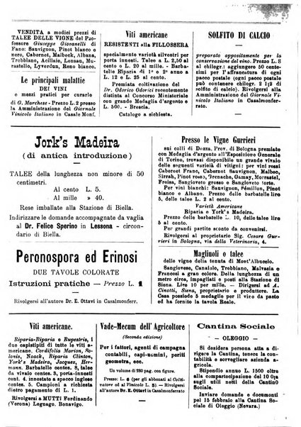 Giornale vinicolo italiano