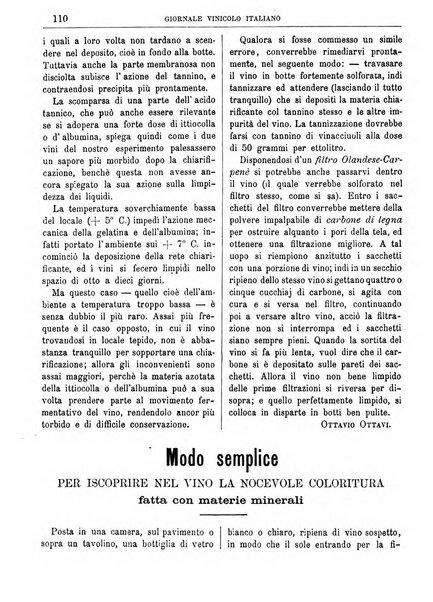 Giornale vinicolo italiano