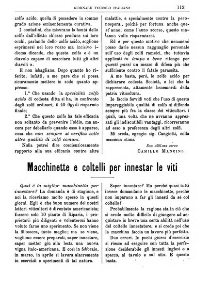 Giornale vinicolo italiano