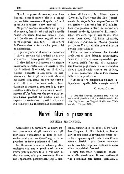 Giornale vinicolo italiano