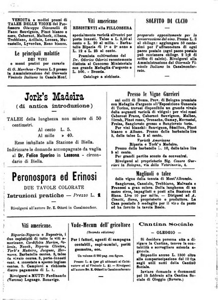 Giornale vinicolo italiano