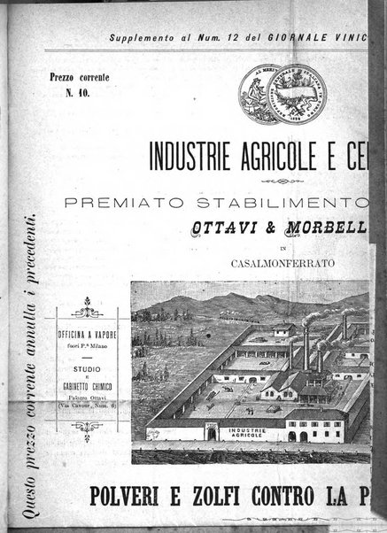 Giornale vinicolo italiano