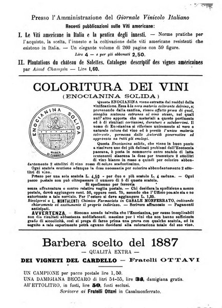 Giornale vinicolo italiano