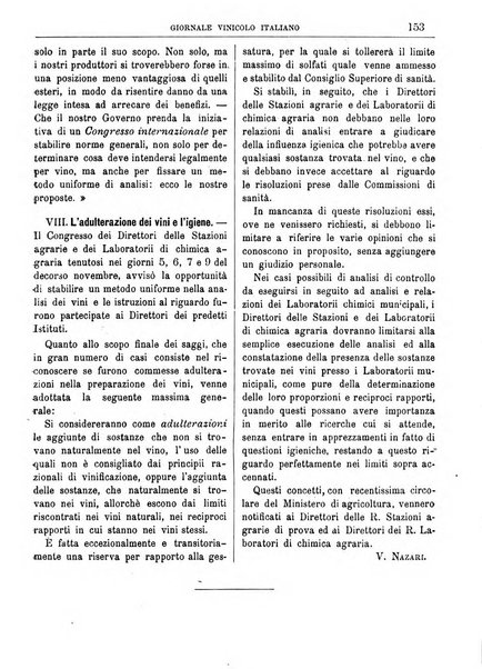 Giornale vinicolo italiano