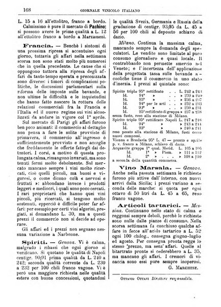 Giornale vinicolo italiano