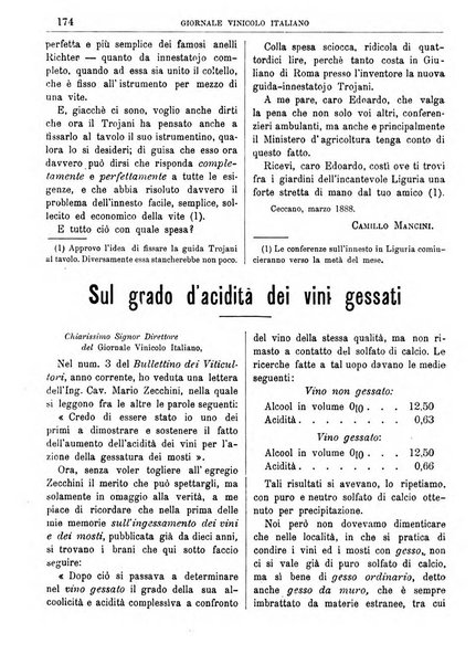 Giornale vinicolo italiano