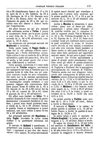 Giornale vinicolo italiano