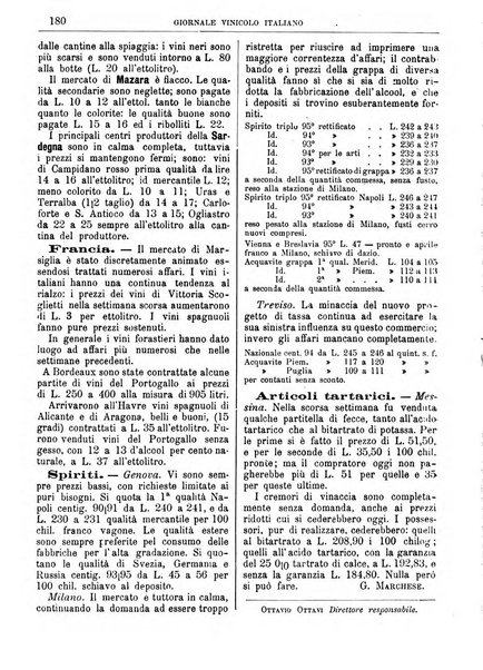 Giornale vinicolo italiano