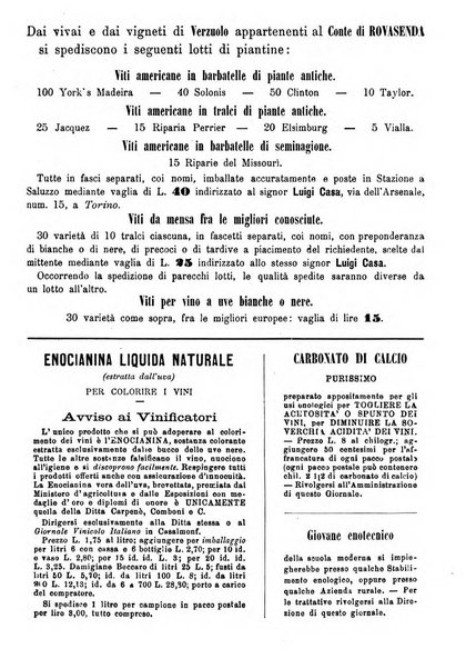 Giornale vinicolo italiano