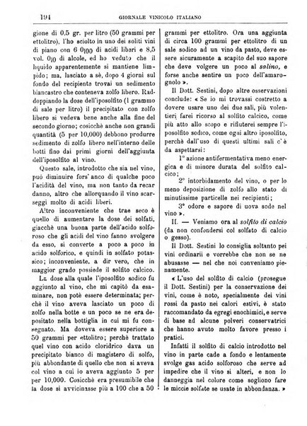 Giornale vinicolo italiano