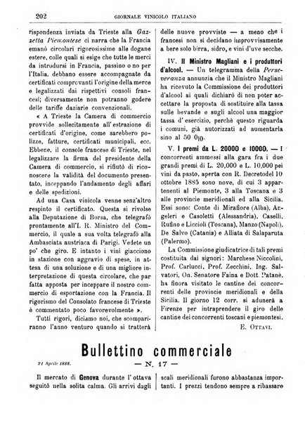 Giornale vinicolo italiano