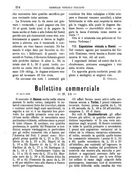 Giornale vinicolo italiano