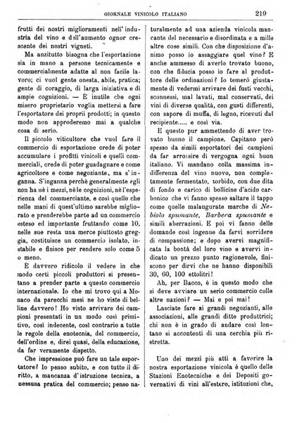 Giornale vinicolo italiano