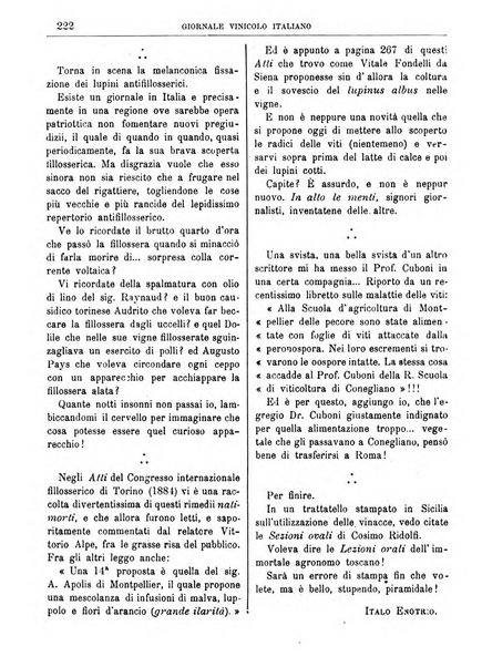 Giornale vinicolo italiano