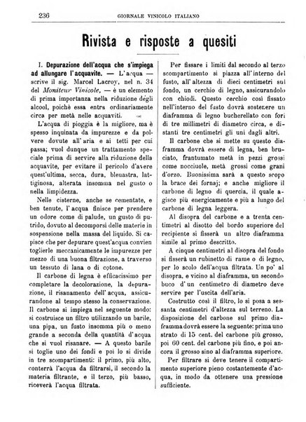 Giornale vinicolo italiano