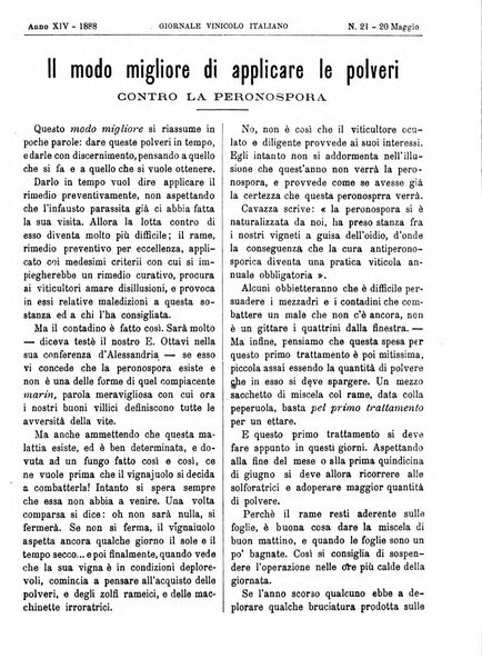 Giornale vinicolo italiano