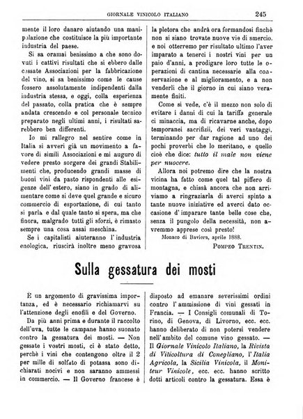 Giornale vinicolo italiano