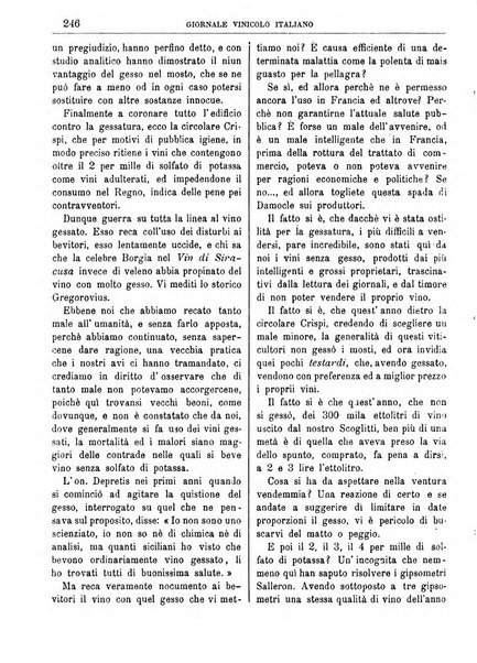 Giornale vinicolo italiano