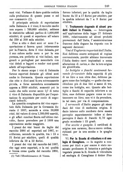 Giornale vinicolo italiano