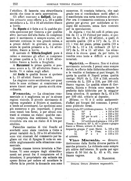 Giornale vinicolo italiano