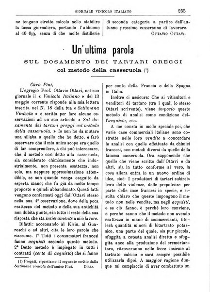 Giornale vinicolo italiano