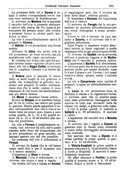 Giornale vinicolo italiano