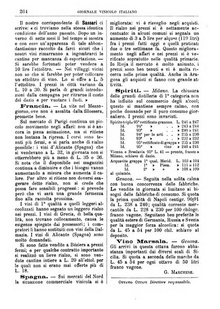 Giornale vinicolo italiano