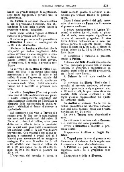 Giornale vinicolo italiano