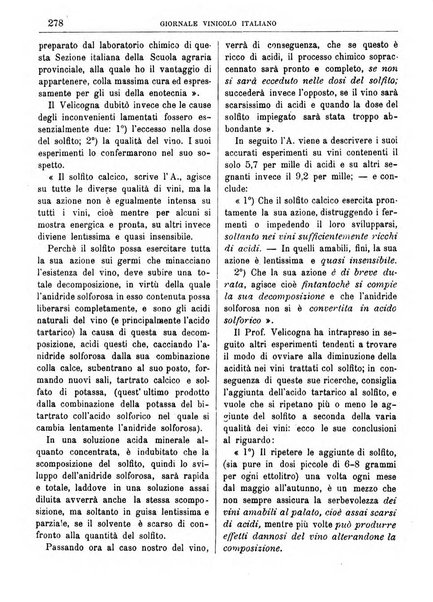 Giornale vinicolo italiano