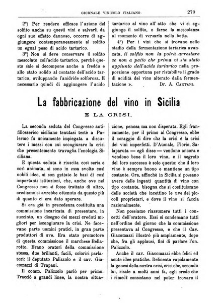 Giornale vinicolo italiano