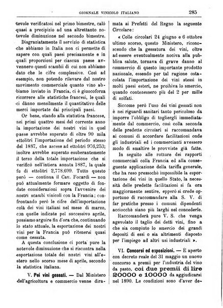 Giornale vinicolo italiano