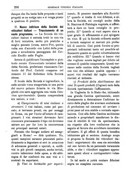 Giornale vinicolo italiano